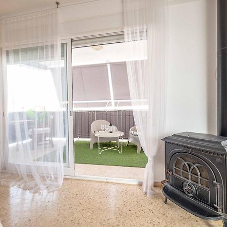 Super Apartamento A Un Paso Del Mar Oliva Exterior foto