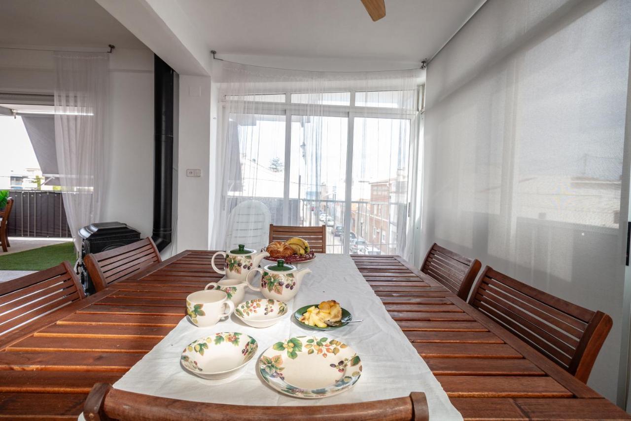 Super Apartamento A Un Paso Del Mar Oliva Exterior foto