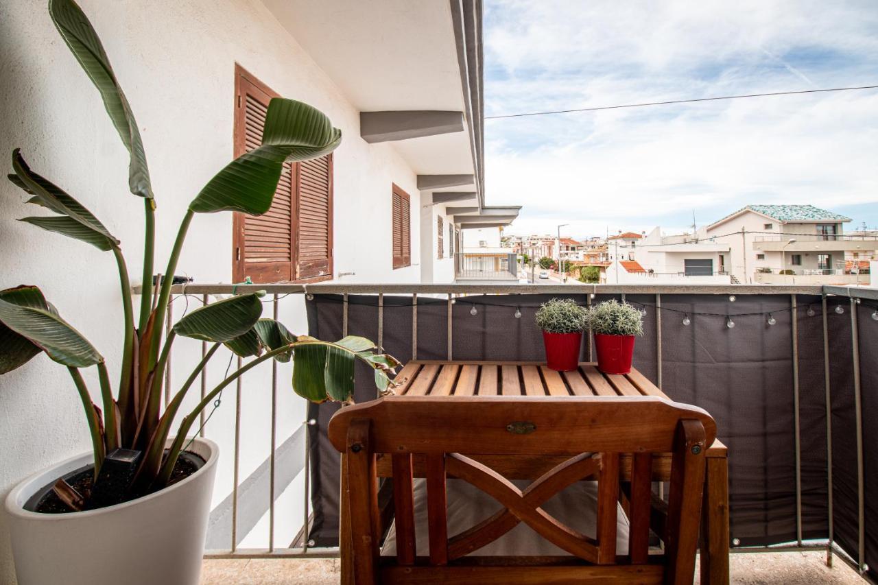 Super Apartamento A Un Paso Del Mar Oliva Exterior foto