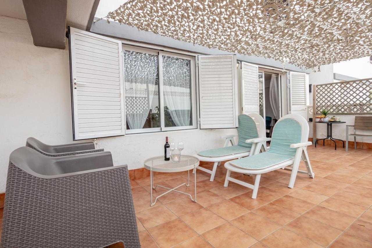 Super Apartamento A Un Paso Del Mar Oliva Exterior foto