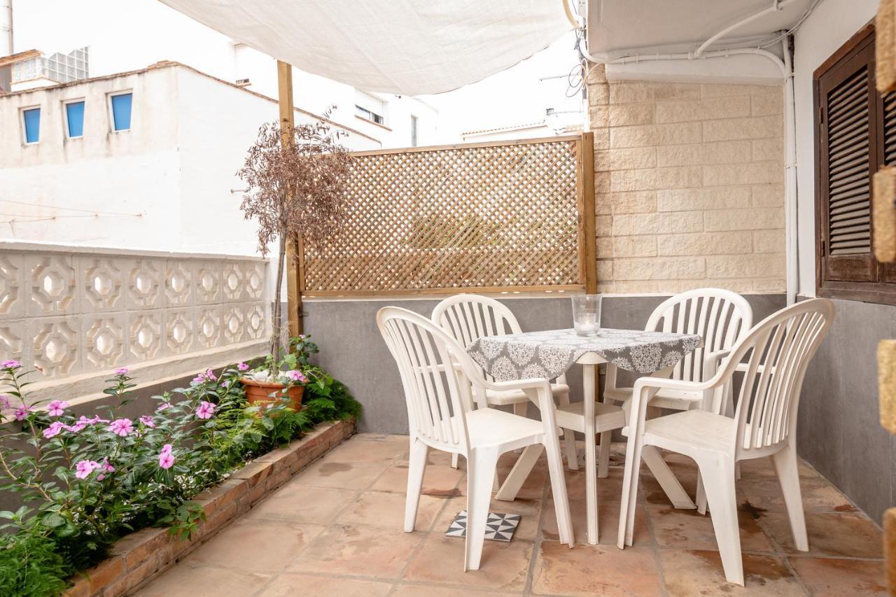 Super Apartamento A Un Paso Del Mar Oliva Exterior foto