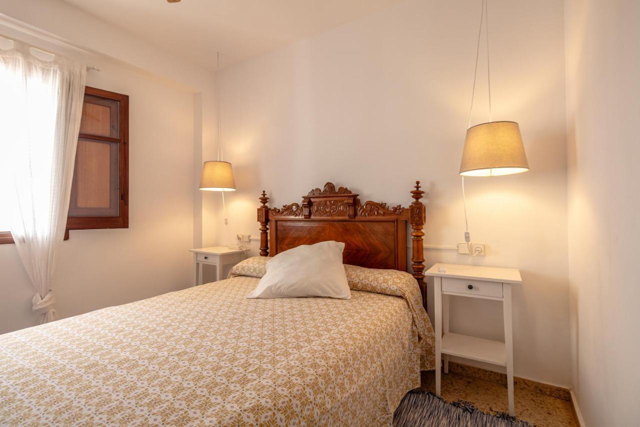 Super Apartamento A Un Paso Del Mar Oliva Exterior foto