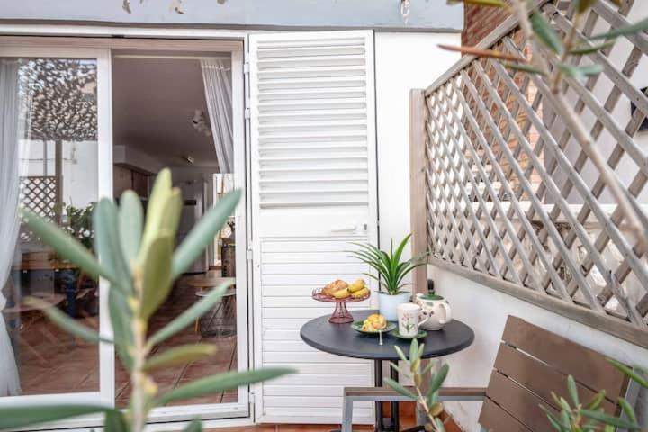 Super Apartamento A Un Paso Del Mar Oliva Exterior foto
