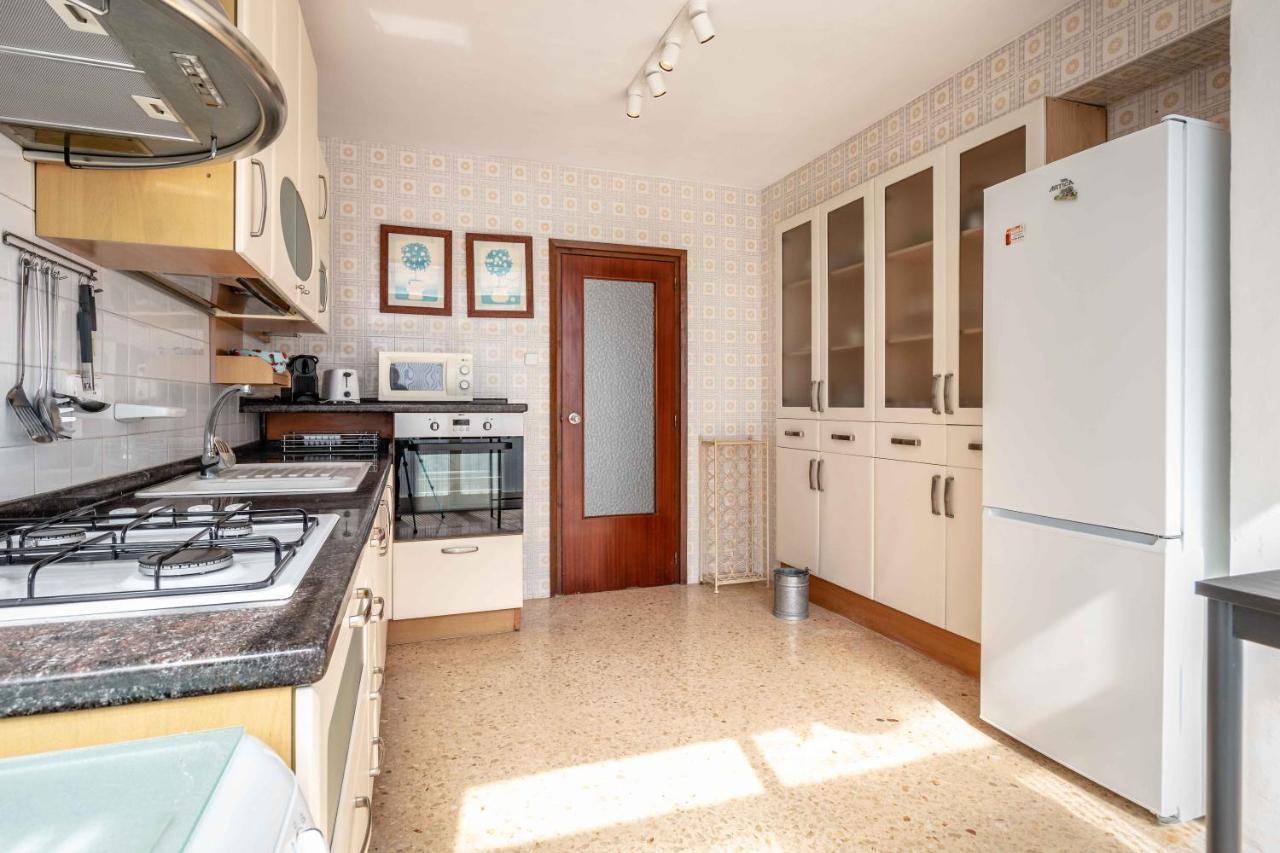 Super Apartamento A Un Paso Del Mar Oliva Exterior foto