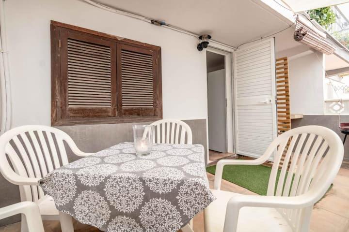 Super Apartamento A Un Paso Del Mar Oliva Exterior foto