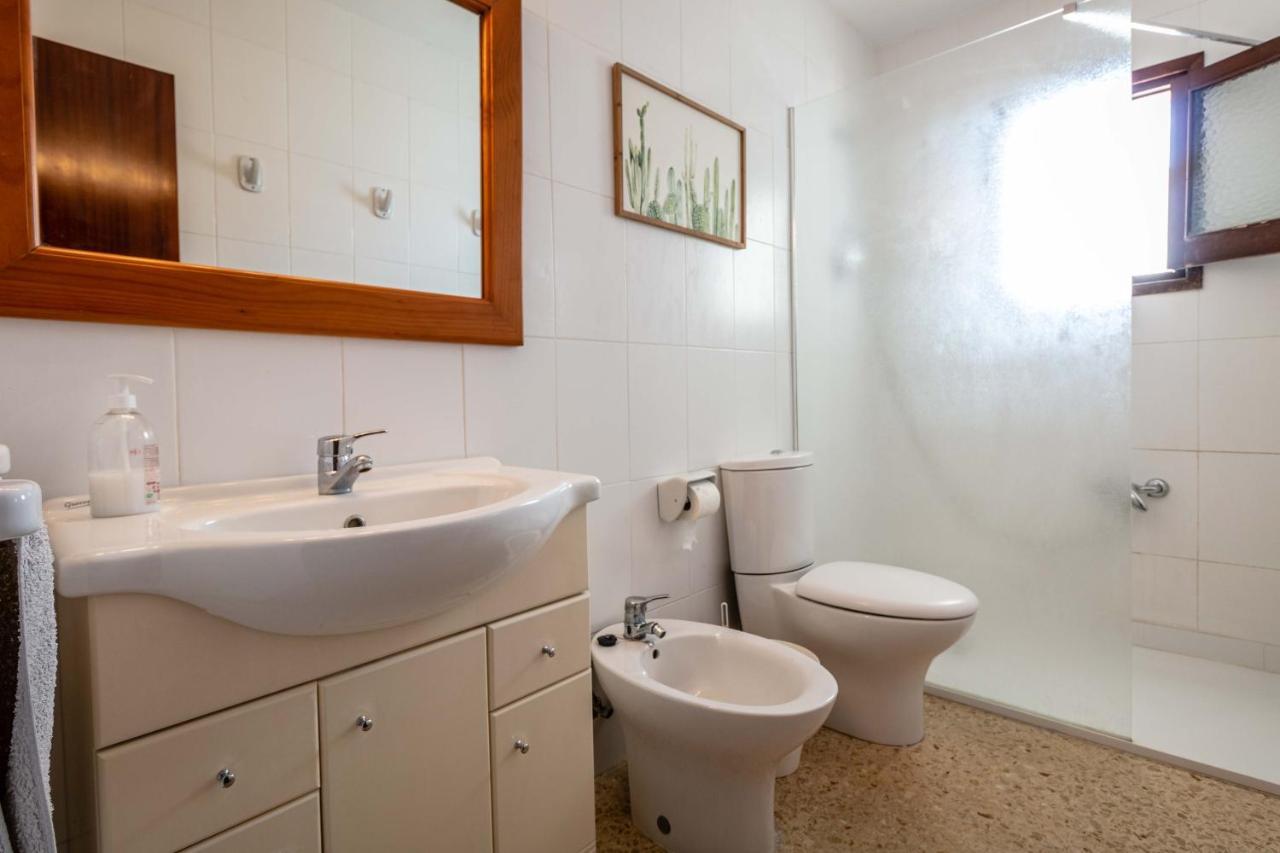 Super Apartamento A Un Paso Del Mar Oliva Exterior foto