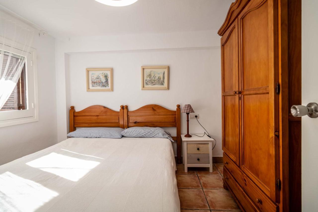 Super Apartamento A Un Paso Del Mar Oliva Exterior foto