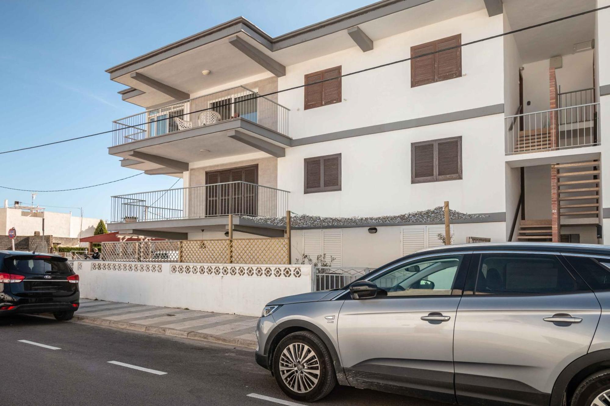 Super Apartamento A Un Paso Del Mar Oliva Exterior foto