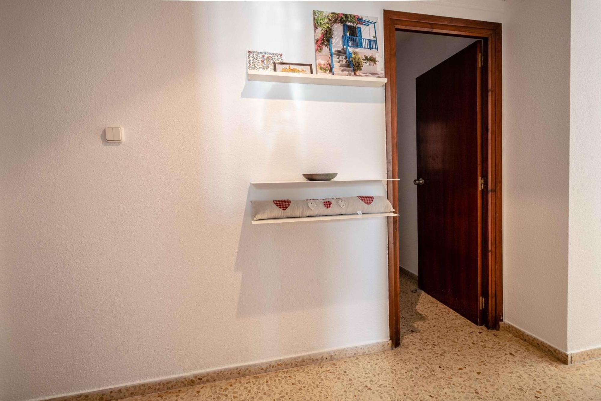 Super Apartamento A Un Paso Del Mar Oliva Exterior foto