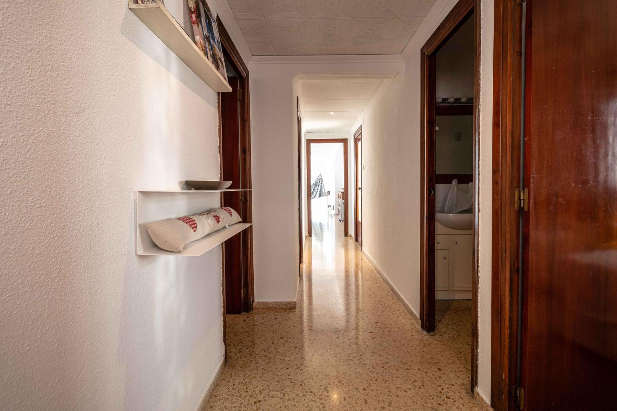 Super Apartamento A Un Paso Del Mar Oliva Exterior foto