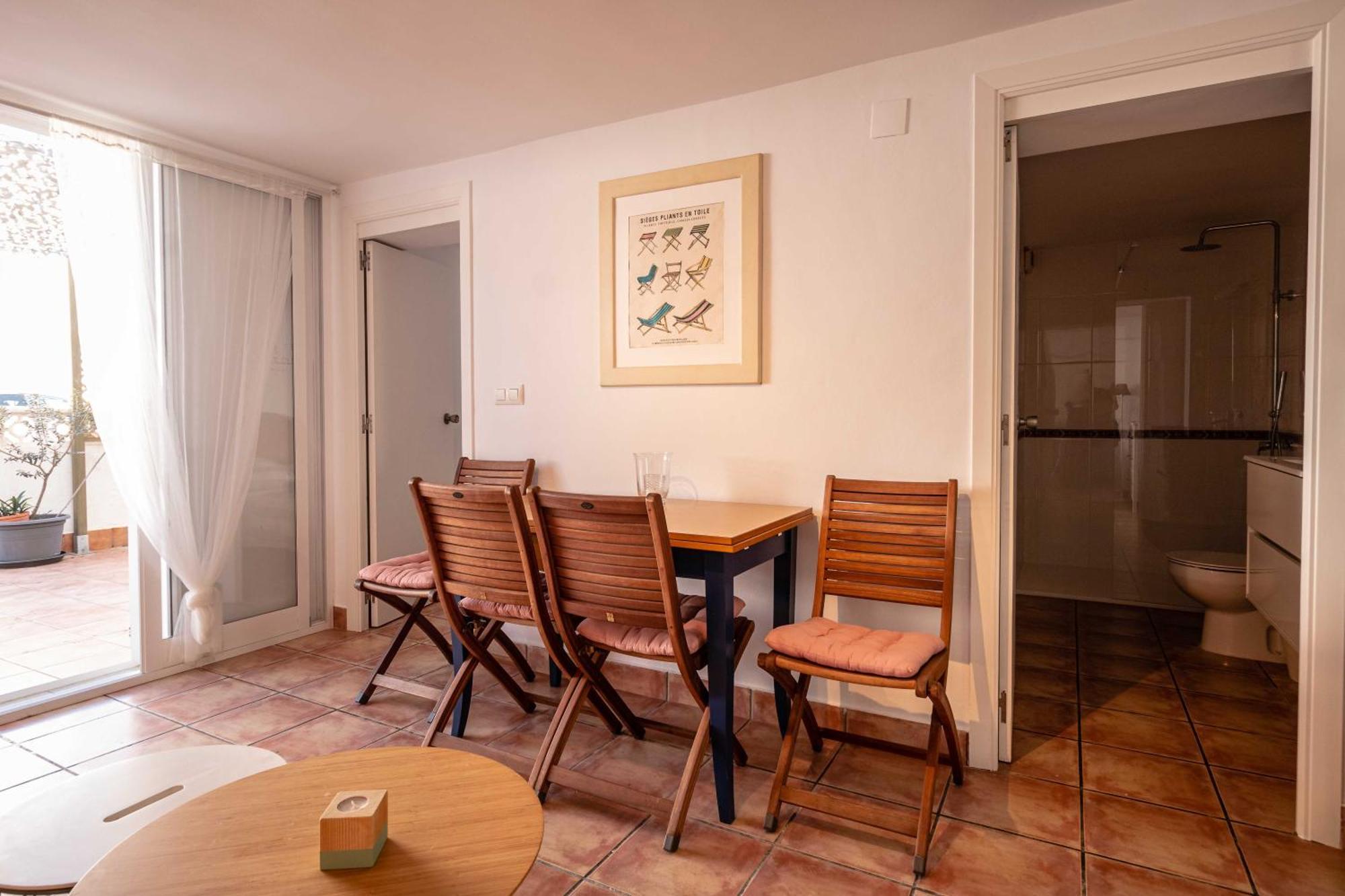 Super Apartamento A Un Paso Del Mar Oliva Exterior foto